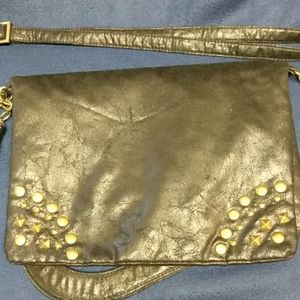 Candie's Genuine leather vintage hand bag.